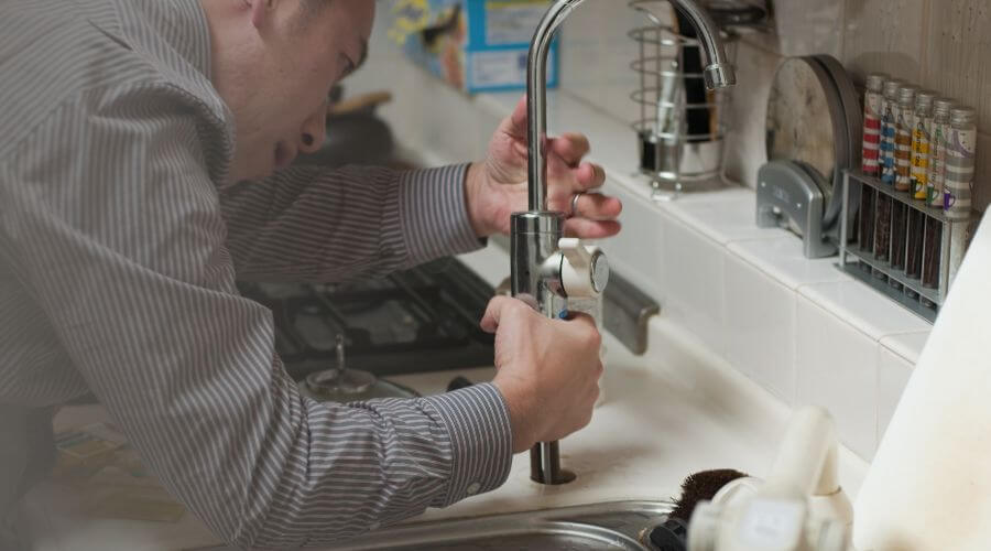 Professional Leak Detection in Metter, GA